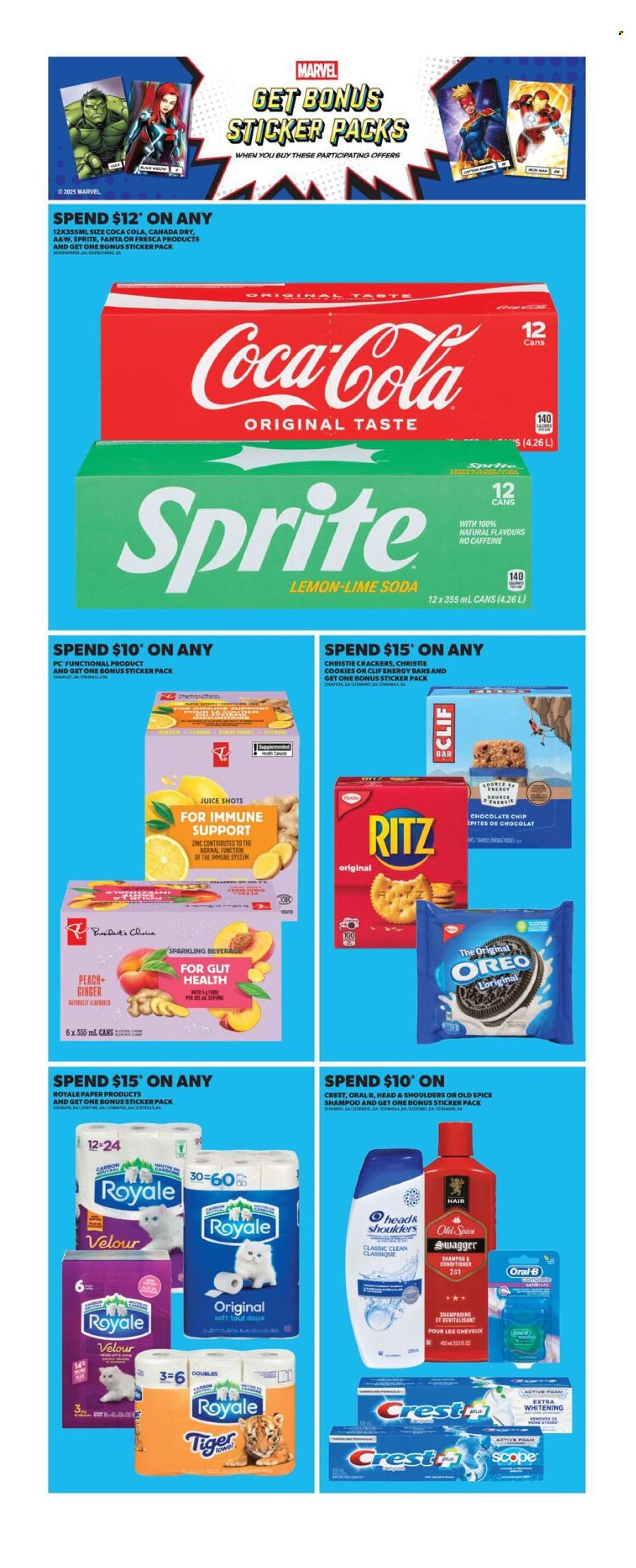 Real Canadian Superstore flyer - September 04, 2025 - September 10, 2025. Page 5