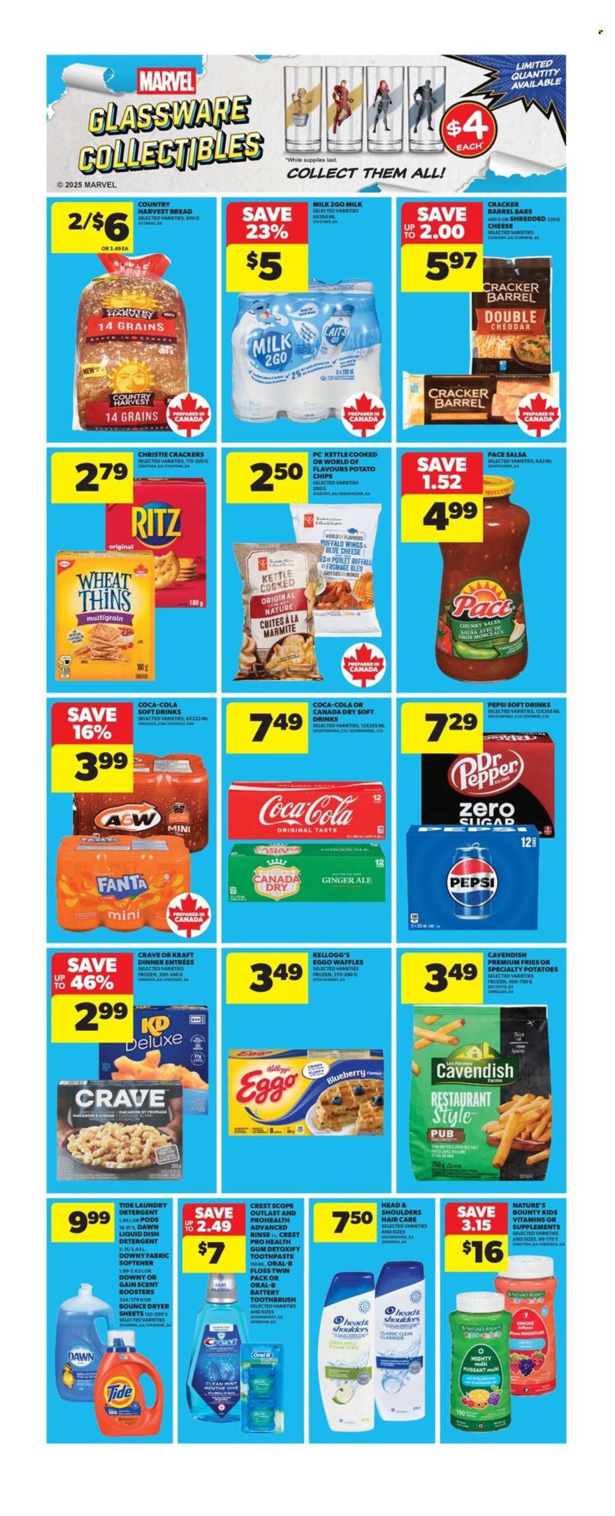 Real Canadian Superstore flyer - September 04, 2025 - September 10, 2025. Page 6