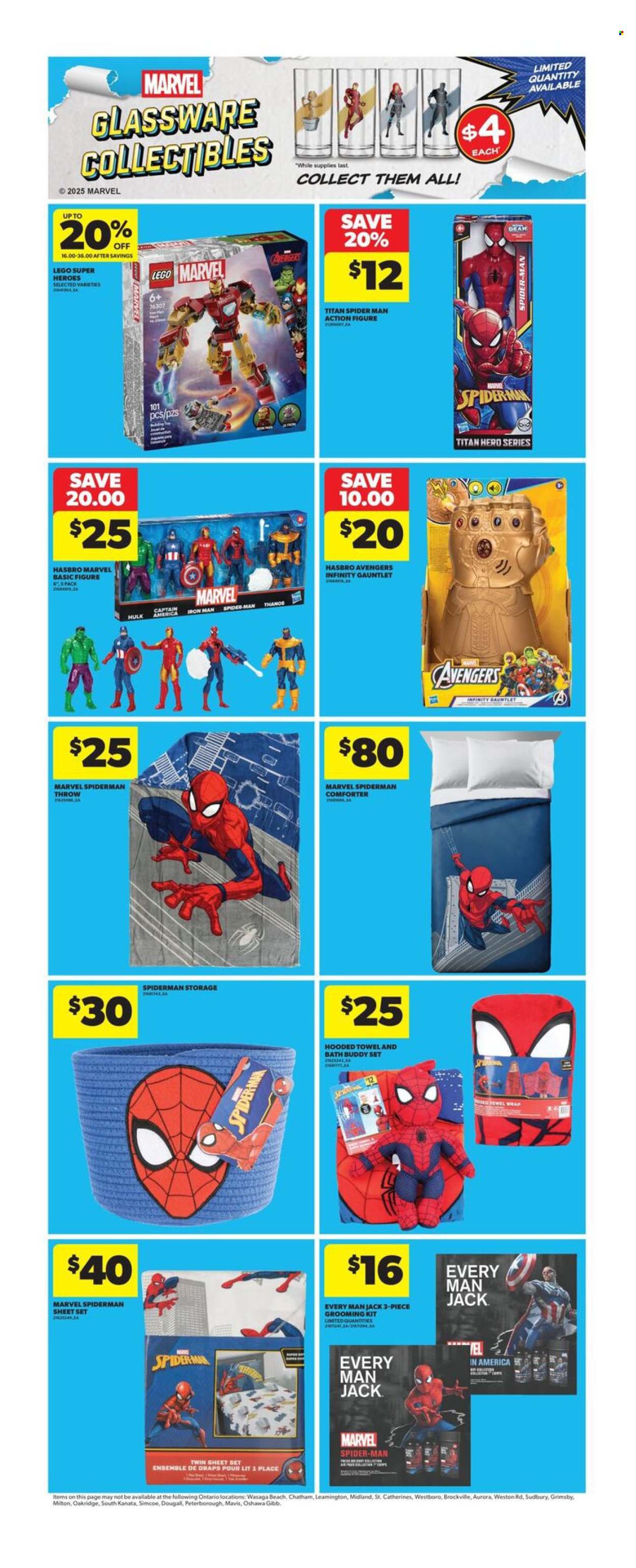 Real Canadian Superstore flyer - September 04, 2025 - September 10, 2025. Page 7