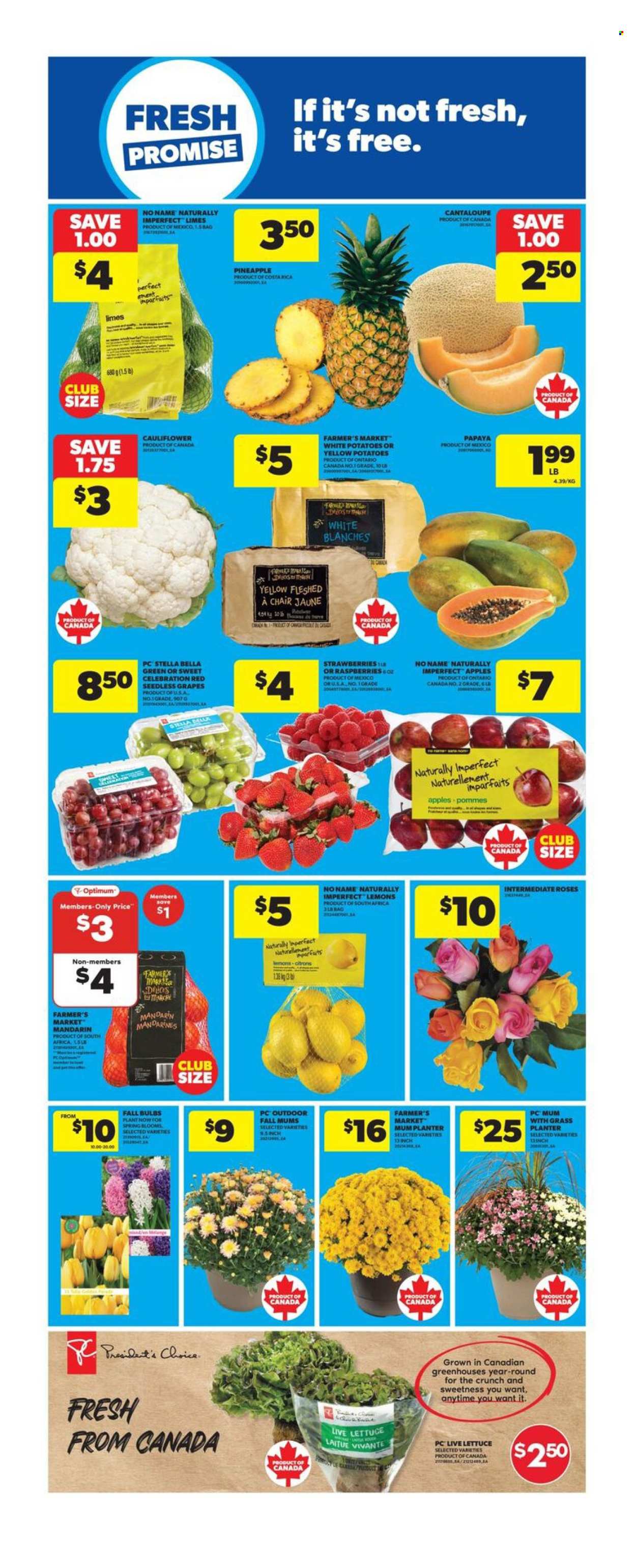 Real Canadian Superstore flyer - September 04, 2025 - September 10, 2025. Page 10