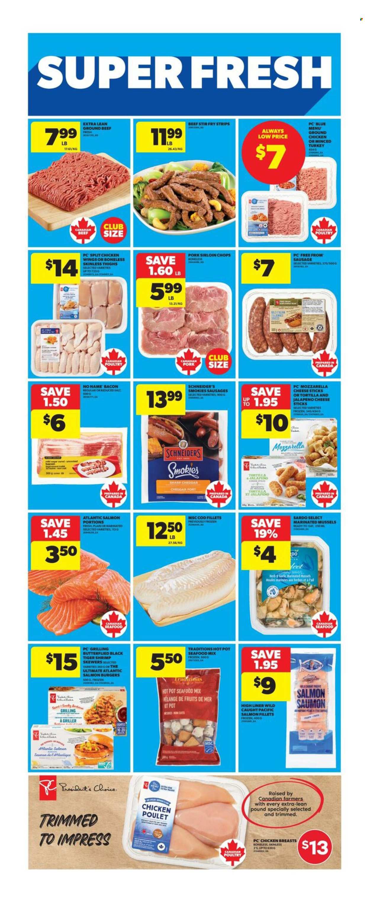 Real Canadian Superstore flyer - September 04, 2025 - September 10, 2025. Page 11