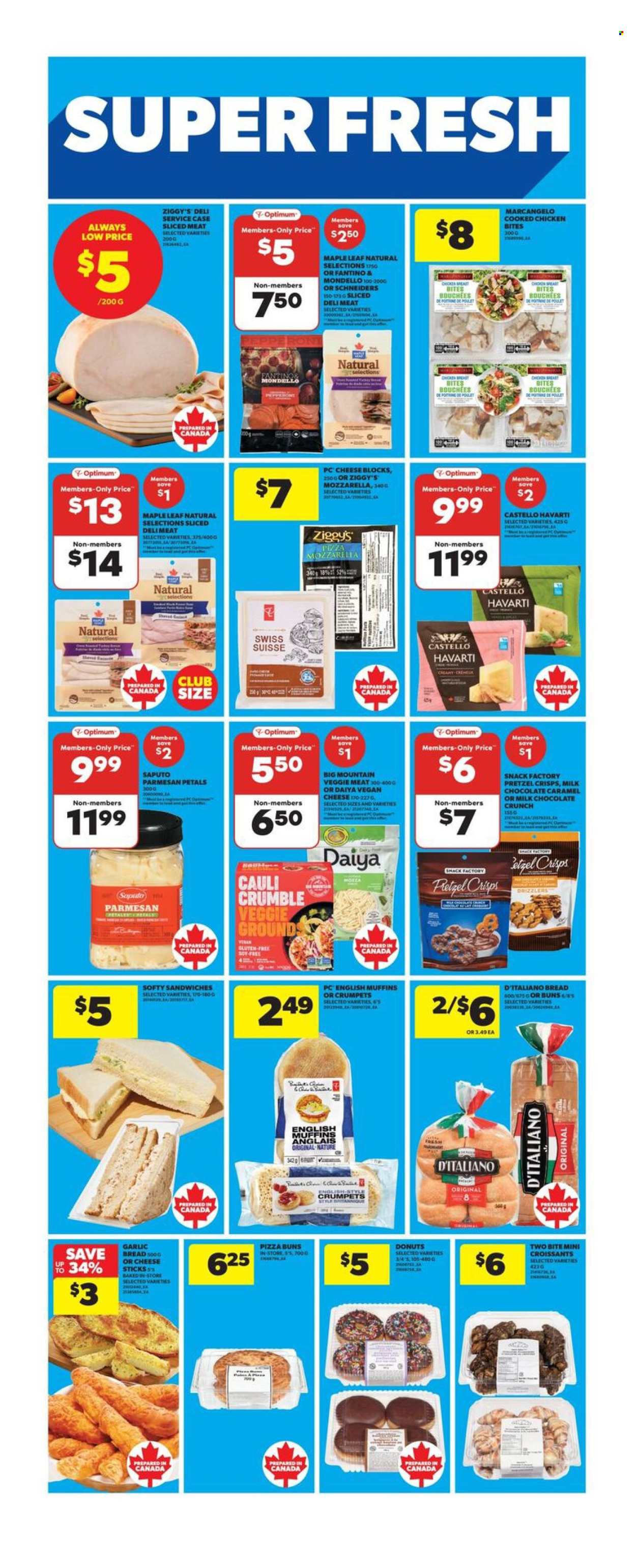 Real Canadian Superstore flyer - September 04, 2025 - September 10, 2025. Page 12
