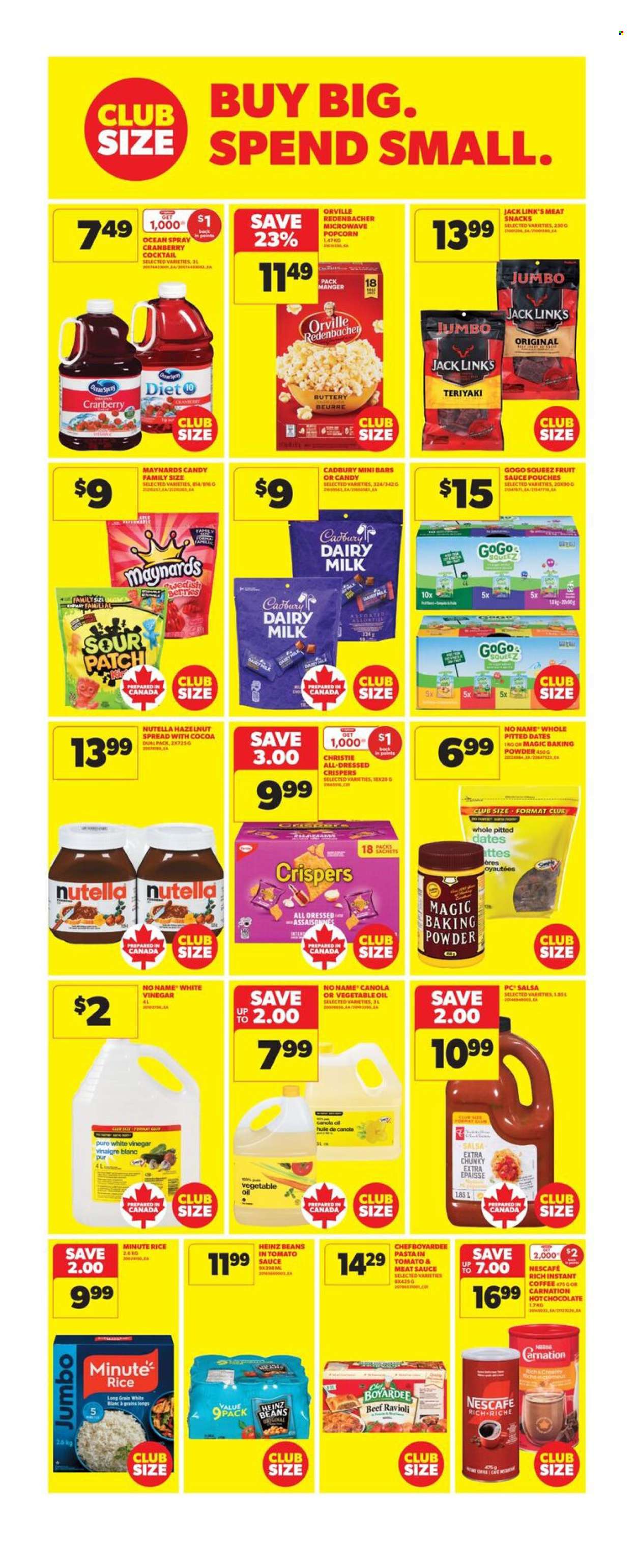 Real Canadian Superstore flyer - September 04, 2025 - September 10, 2025. Page 14