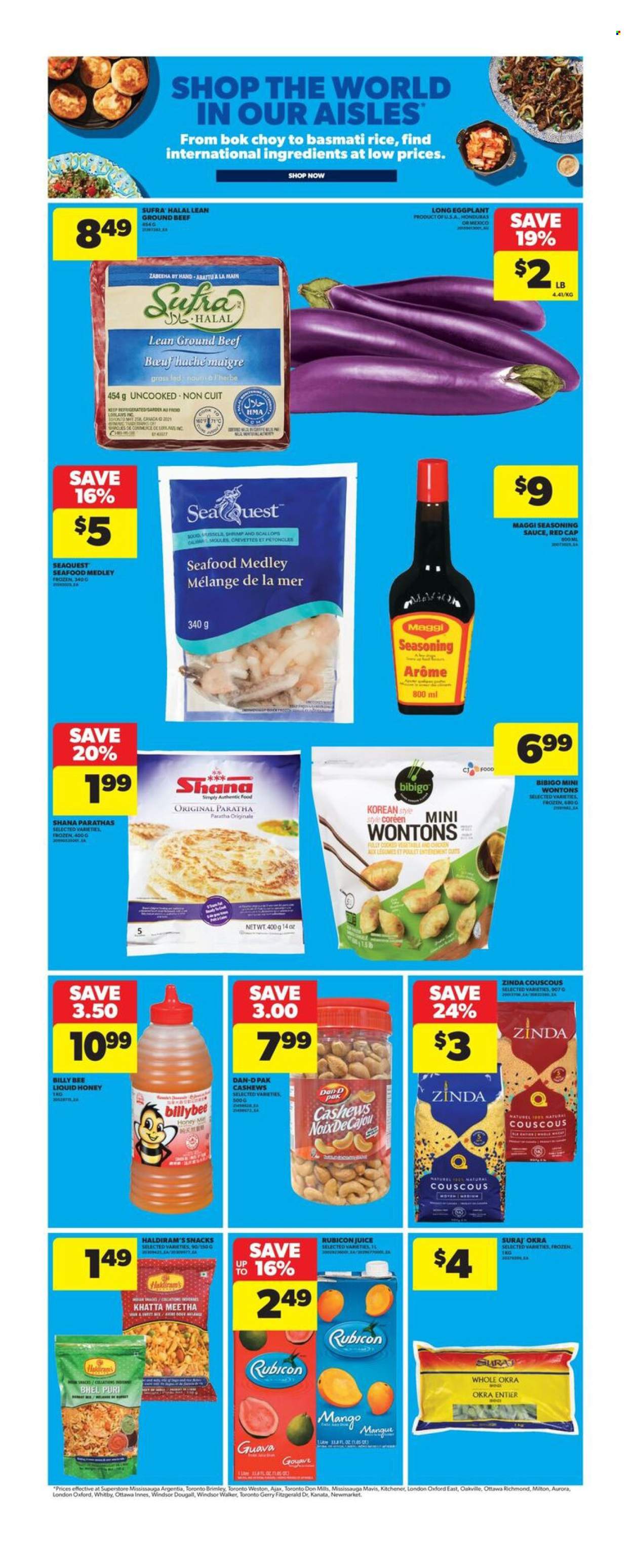 Real Canadian Superstore flyer - September 04, 2025 - September 10, 2025. Page 17