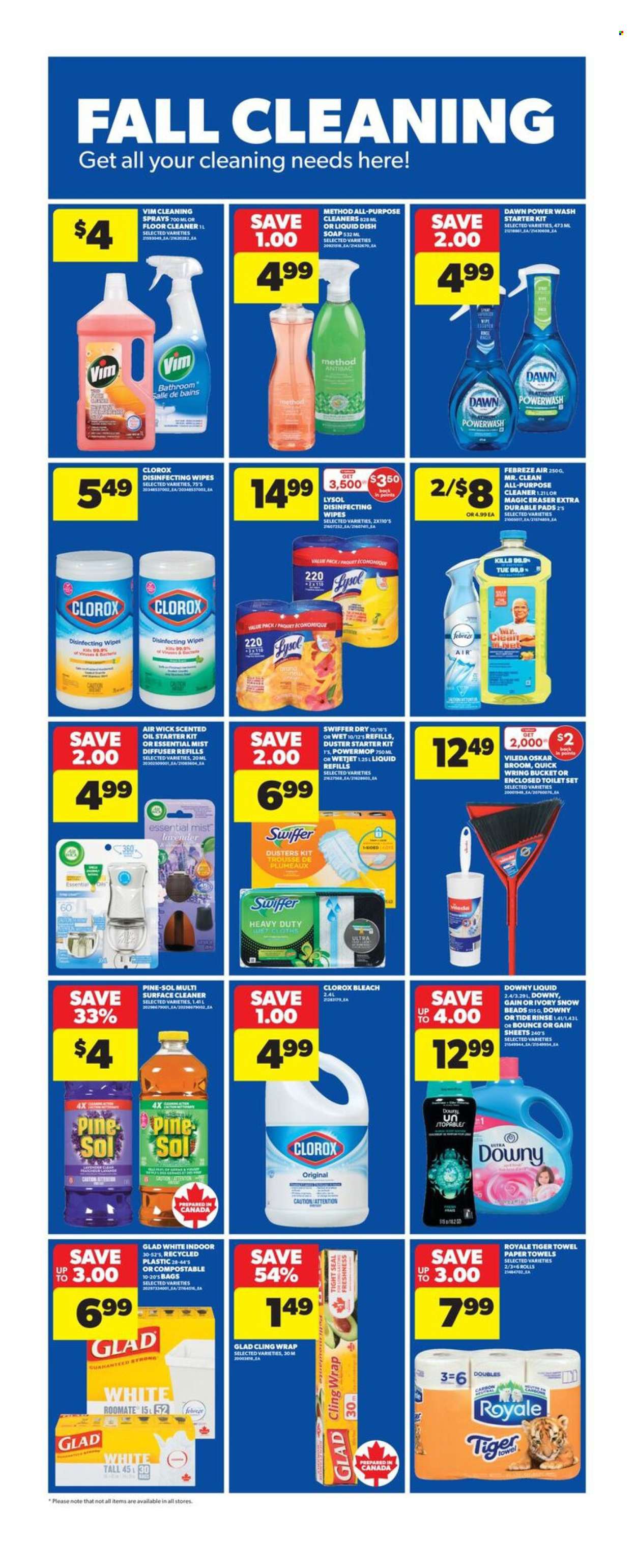 Real Canadian Superstore flyer - September 04, 2025 - September 10, 2025. Page 19