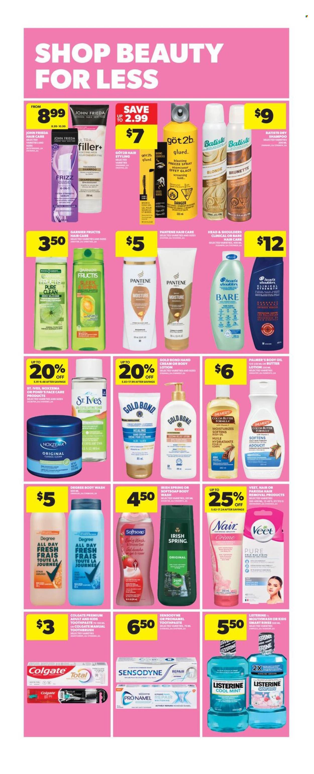 Real Canadian Superstore flyer - September 04, 2025 - September 10, 2025. Page 22