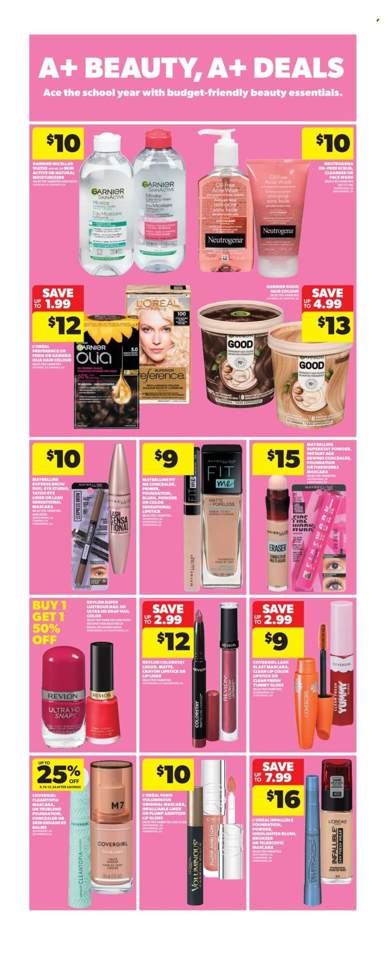 Real Canadian Superstore flyer - September 04, 2025 - September 10, 2025. Page 24