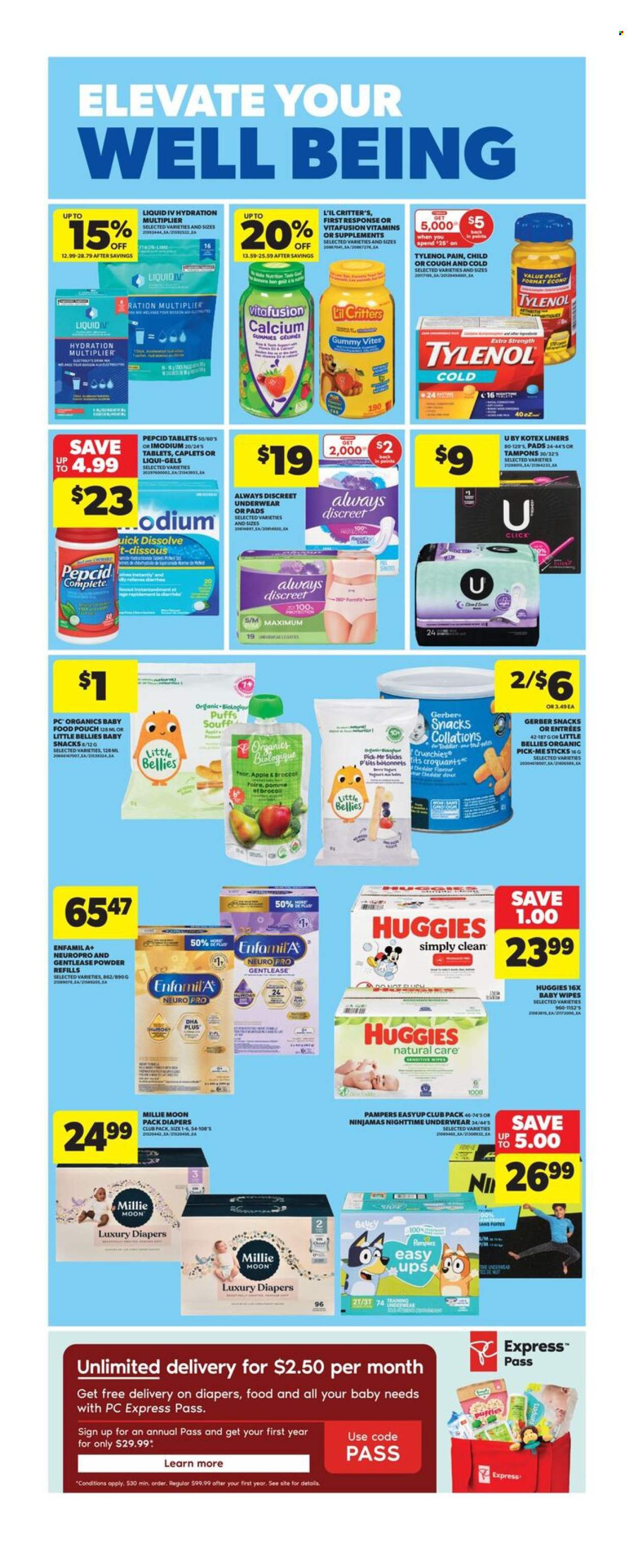Real Canadian Superstore flyer - September 04, 2025 - September 10, 2025. Page 25
