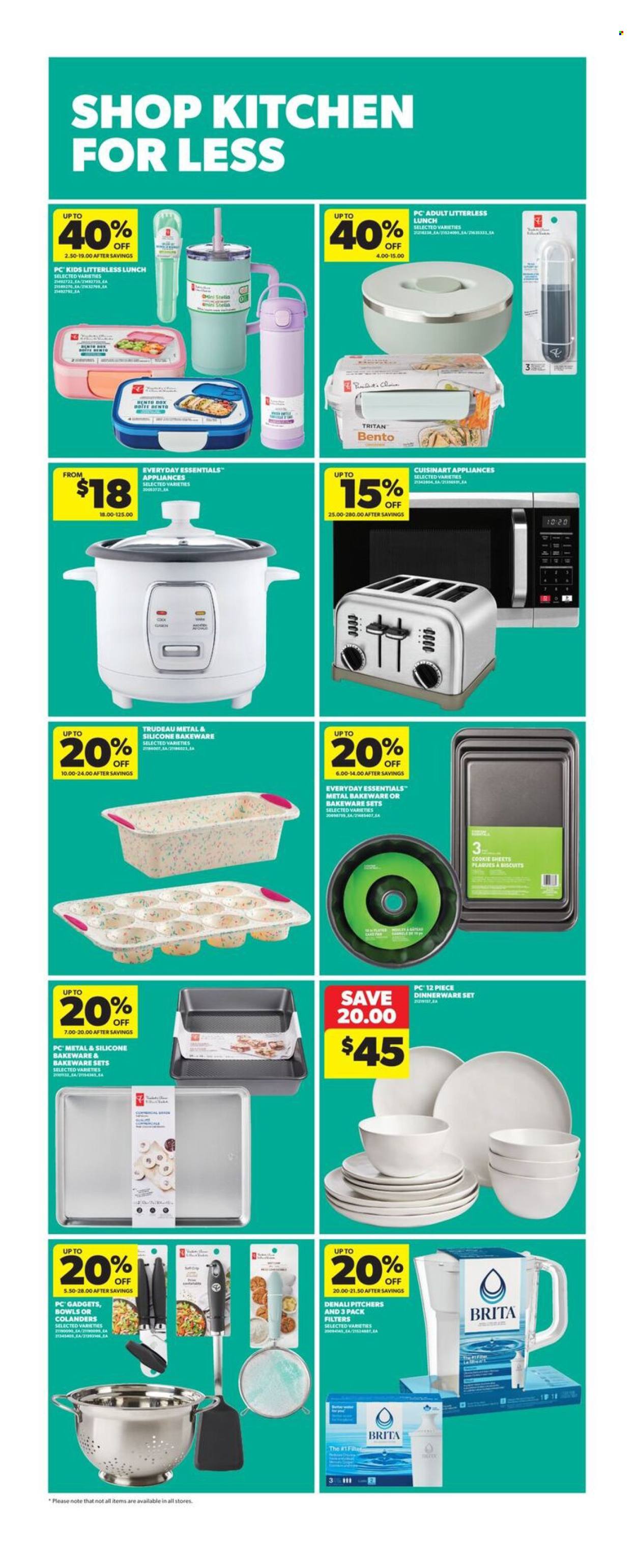 Real Canadian Superstore flyer - September 04, 2025 - September 10, 2025. Page 28