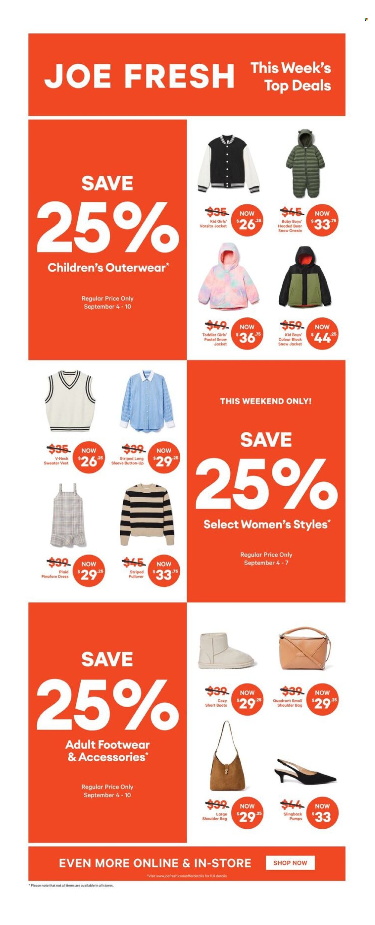 Real Canadian Superstore flyer - September 04, 2025 - September 10, 2025. Page 30