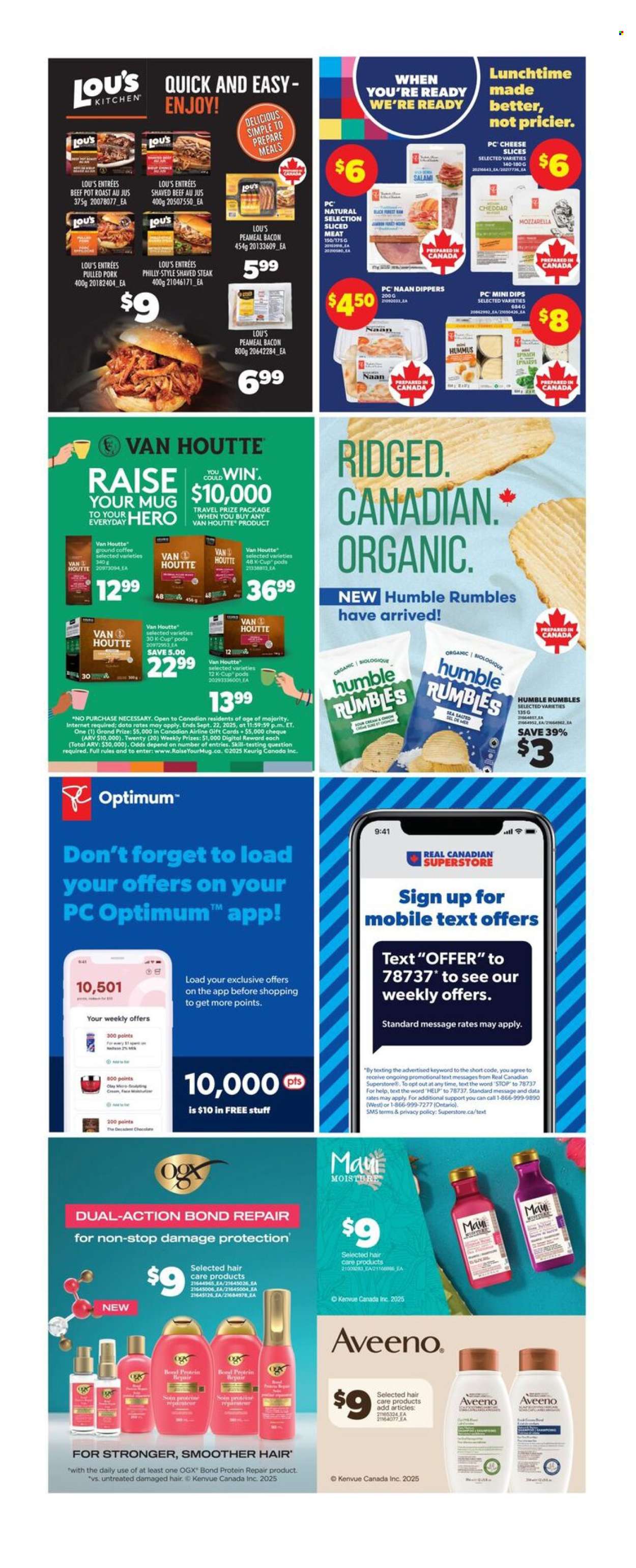 Real Canadian Superstore flyer - September 04, 2025 - September 10, 2025. Page 32