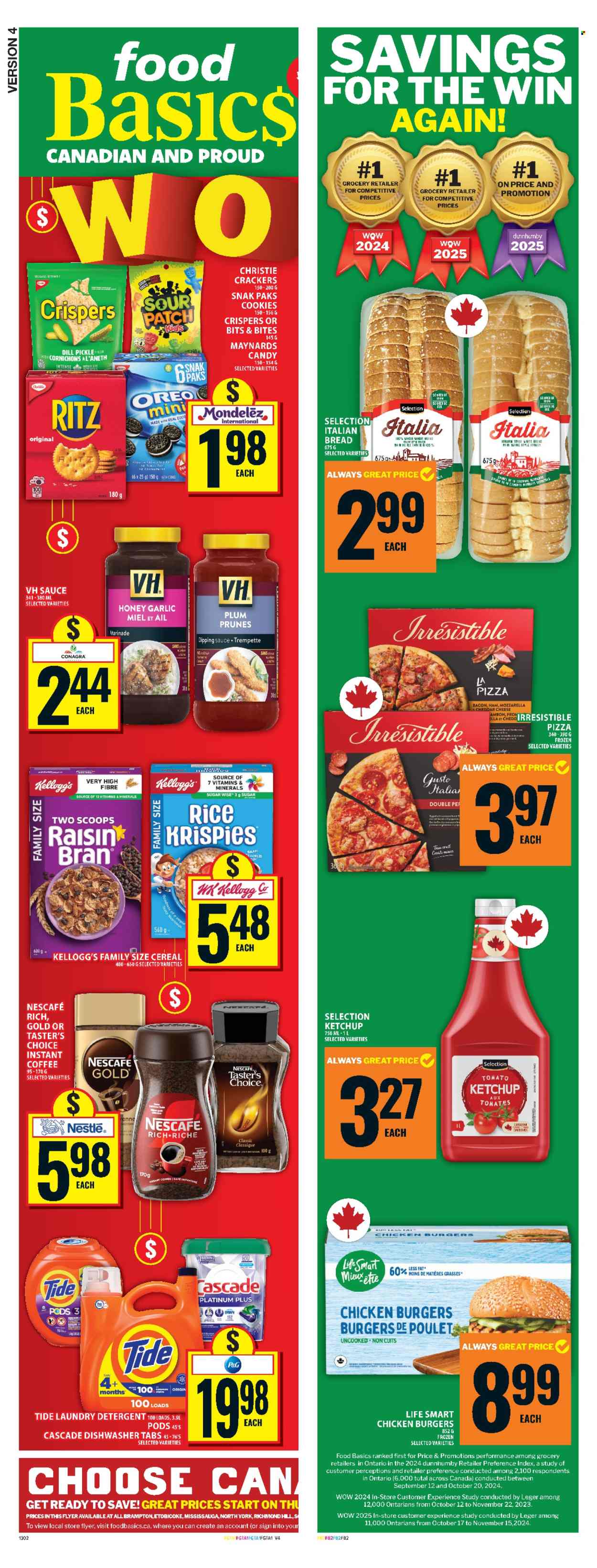 Food Basics flyer - September 04, 2025 - September 10, 2025. Page 2