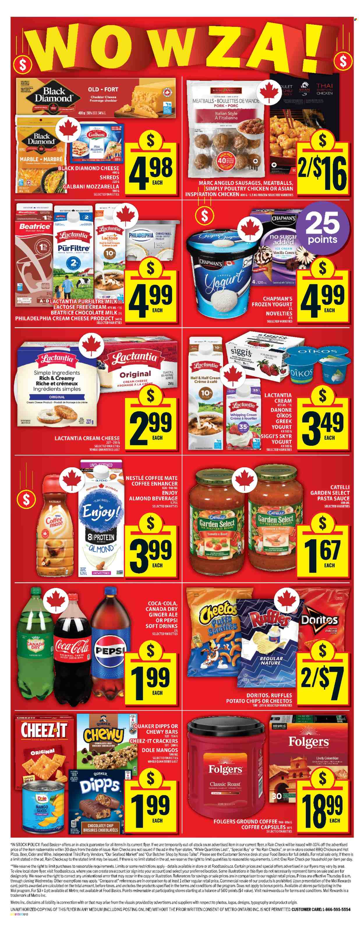 Food Basics flyer - September 04, 2025 - September 10, 2025. Page 3