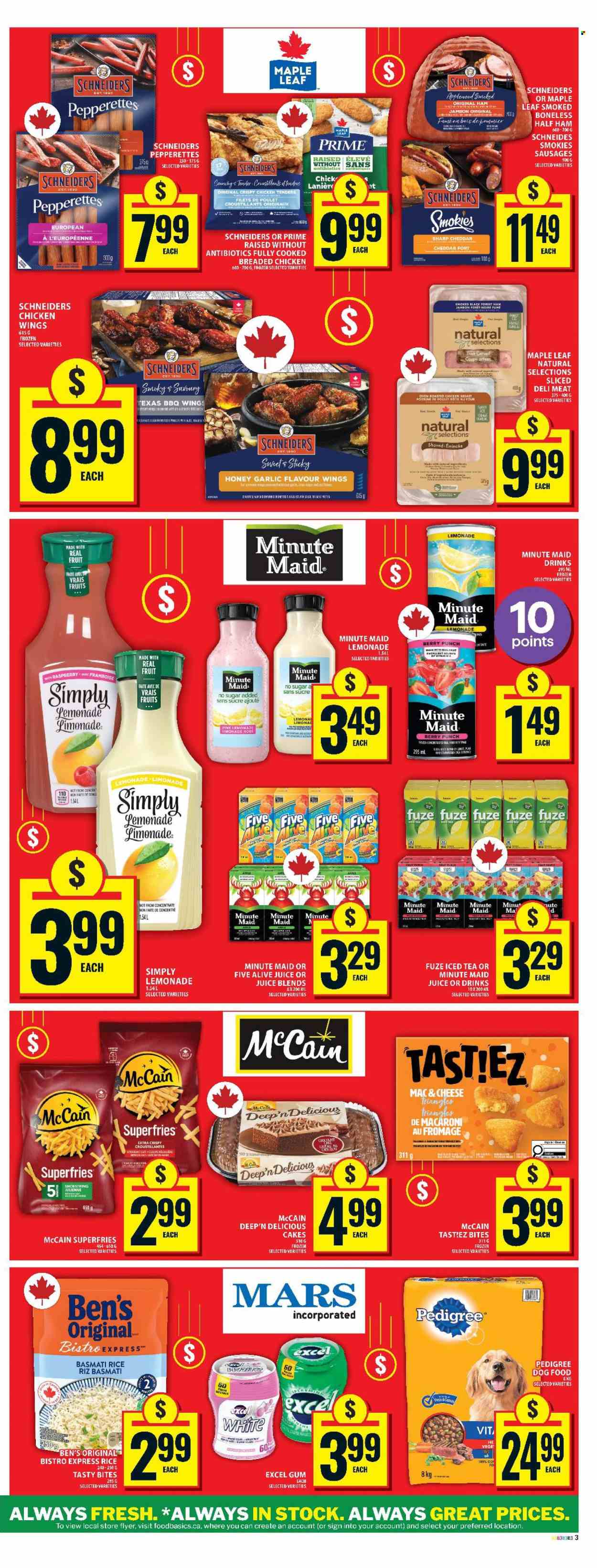 Food Basics flyer - September 04, 2025 - September 10, 2025. Page 6