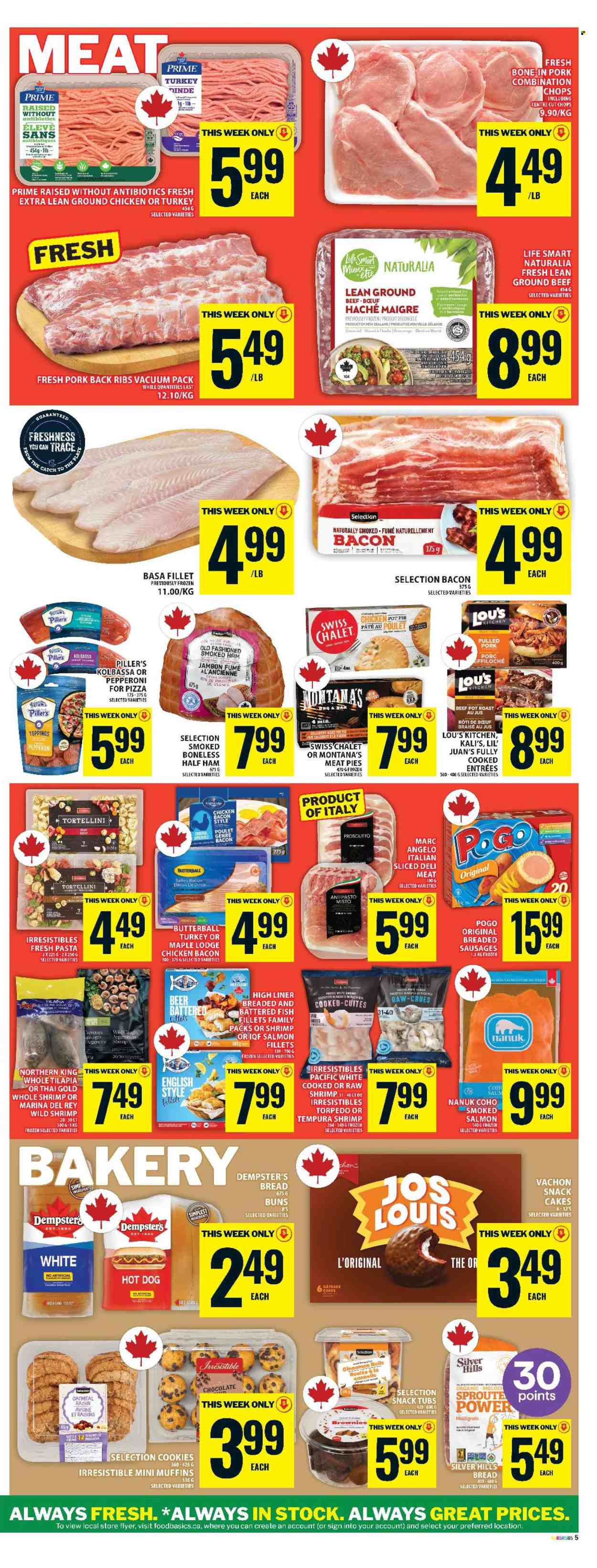 Food Basics flyer - September 04, 2025 - September 10, 2025. Page 8
