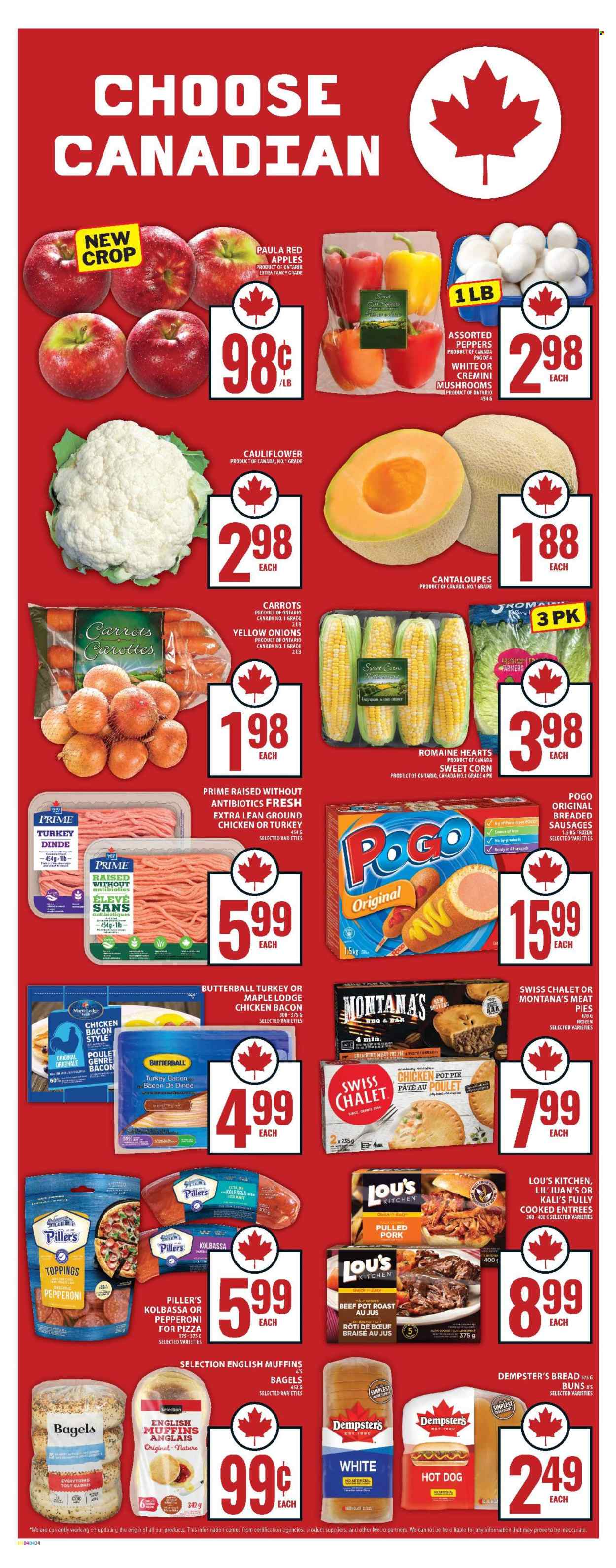 Food Basics flyer - September 04, 2025 - September 10, 2025. Page 9