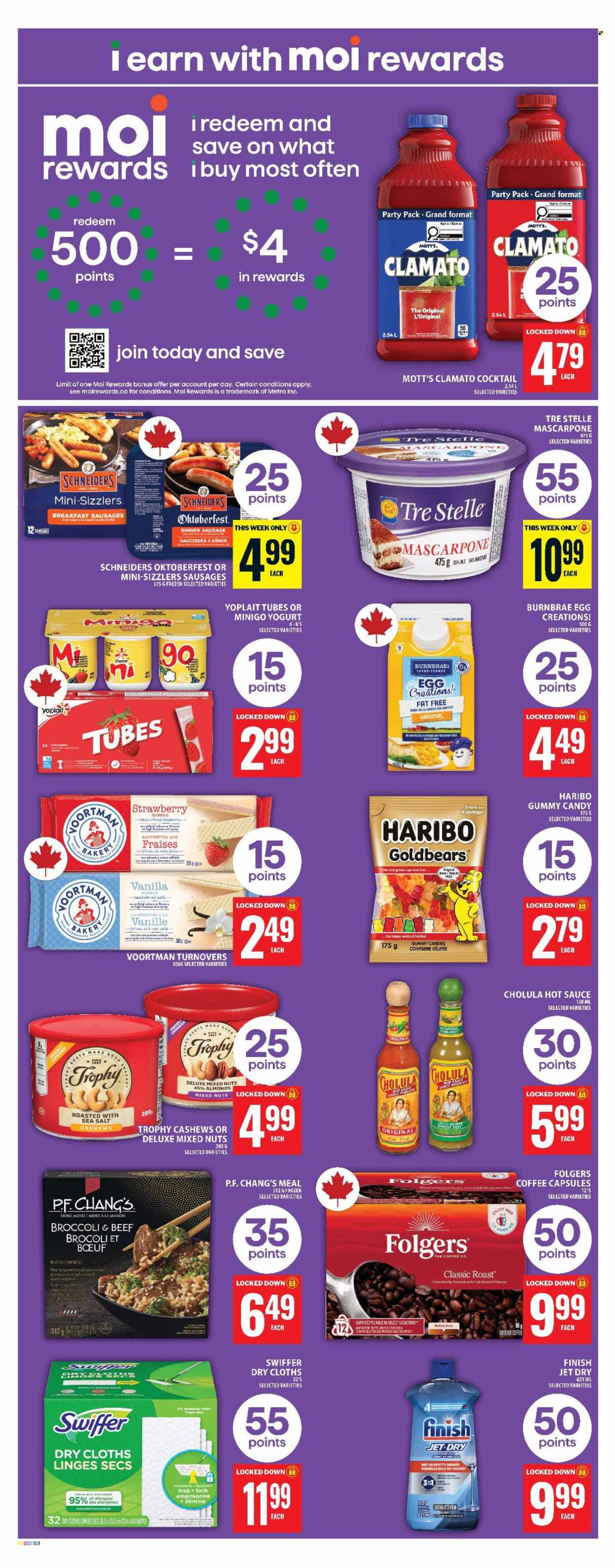 Food Basics flyer - September 04, 2025 - September 10, 2025. Page 12