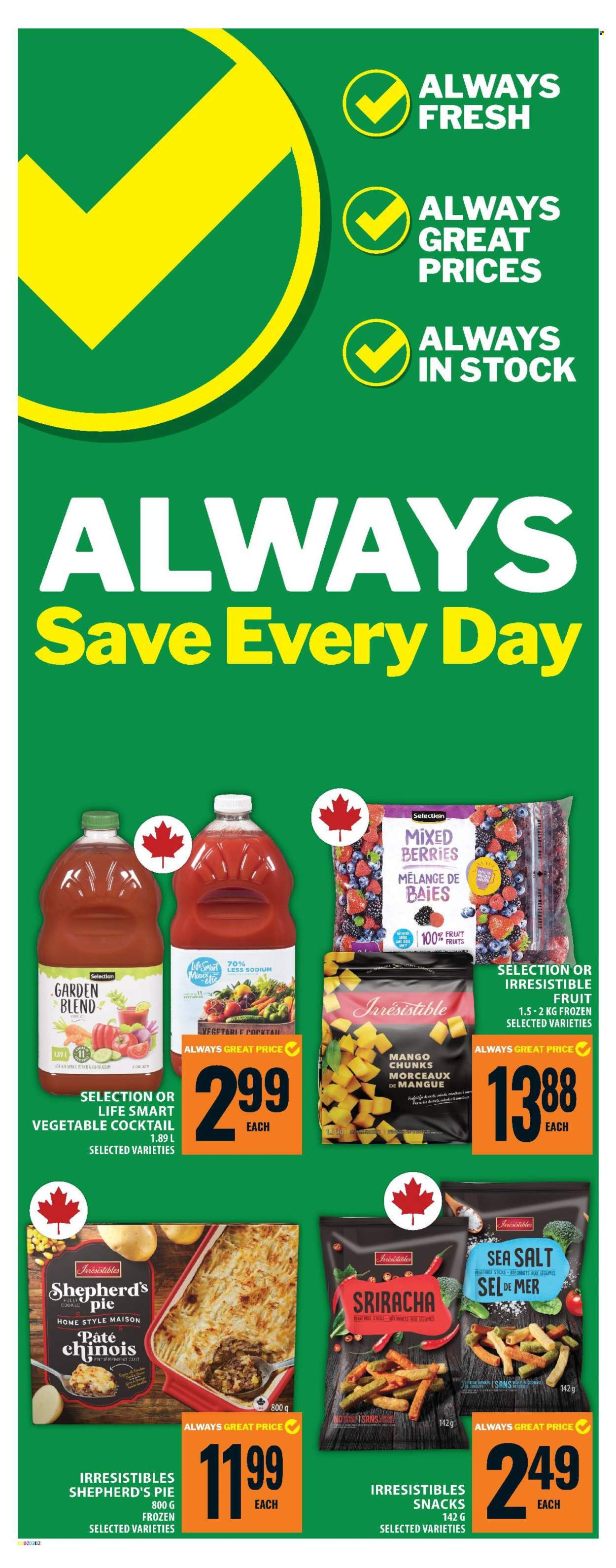 Food Basics flyer - September 04, 2025 - September 10, 2025. Page 13