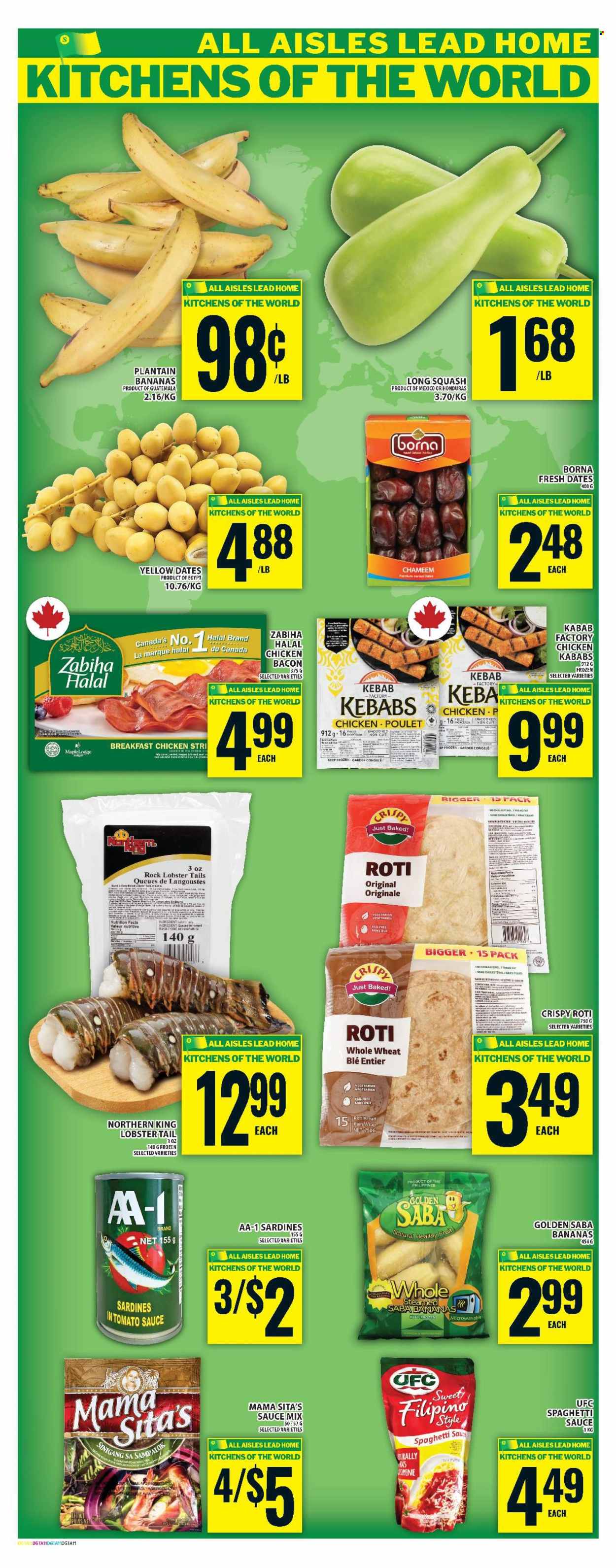 Food Basics flyer - September 04, 2025 - September 10, 2025. Page 17