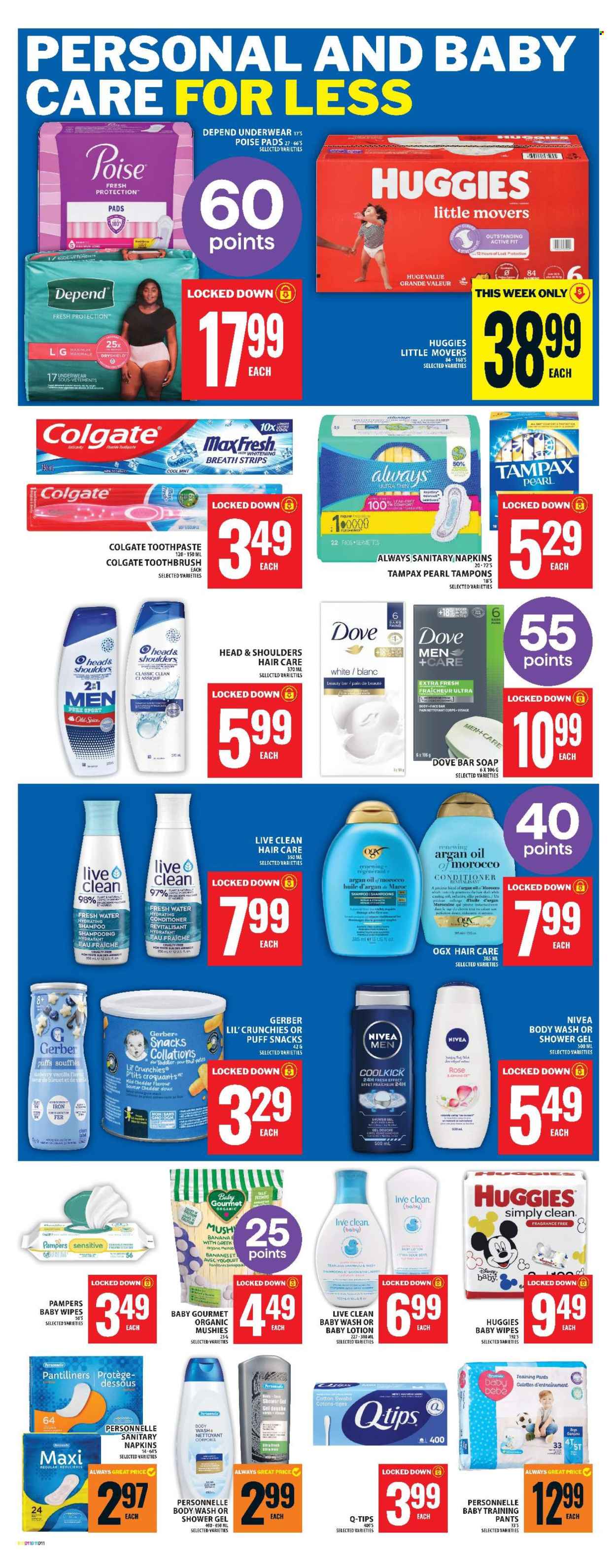 Food Basics flyer - September 04, 2025 - September 10, 2025. Page 20