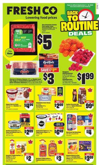 thumbnail - FreshCo. flyer - Weekly eFlyer
