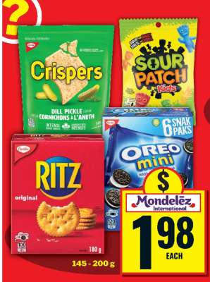 Mondelez Snacks