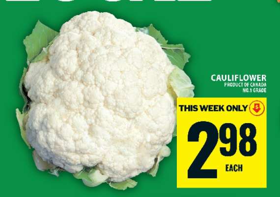 CAULIFLOWER