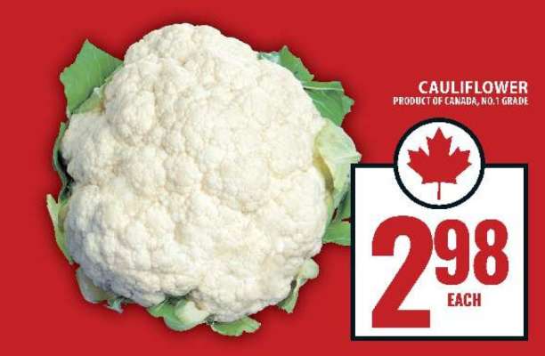 CAULIFLOWER