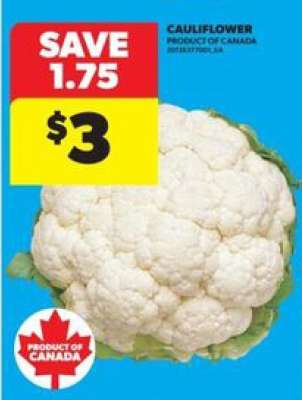 CAULIFLOWER