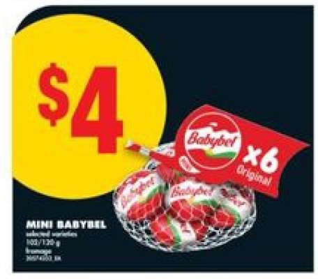 Mini Babybel