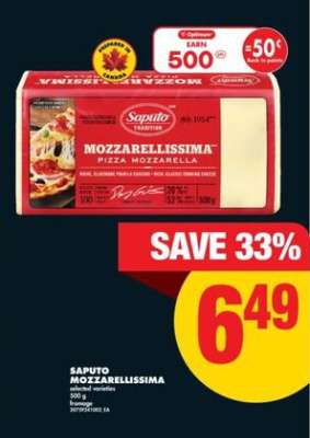 SAPUTO MOZZARELLISSIMA