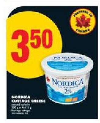 Nordica Cottage Cheese