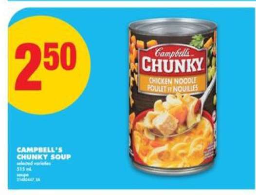 Campbell's Chunky Soup