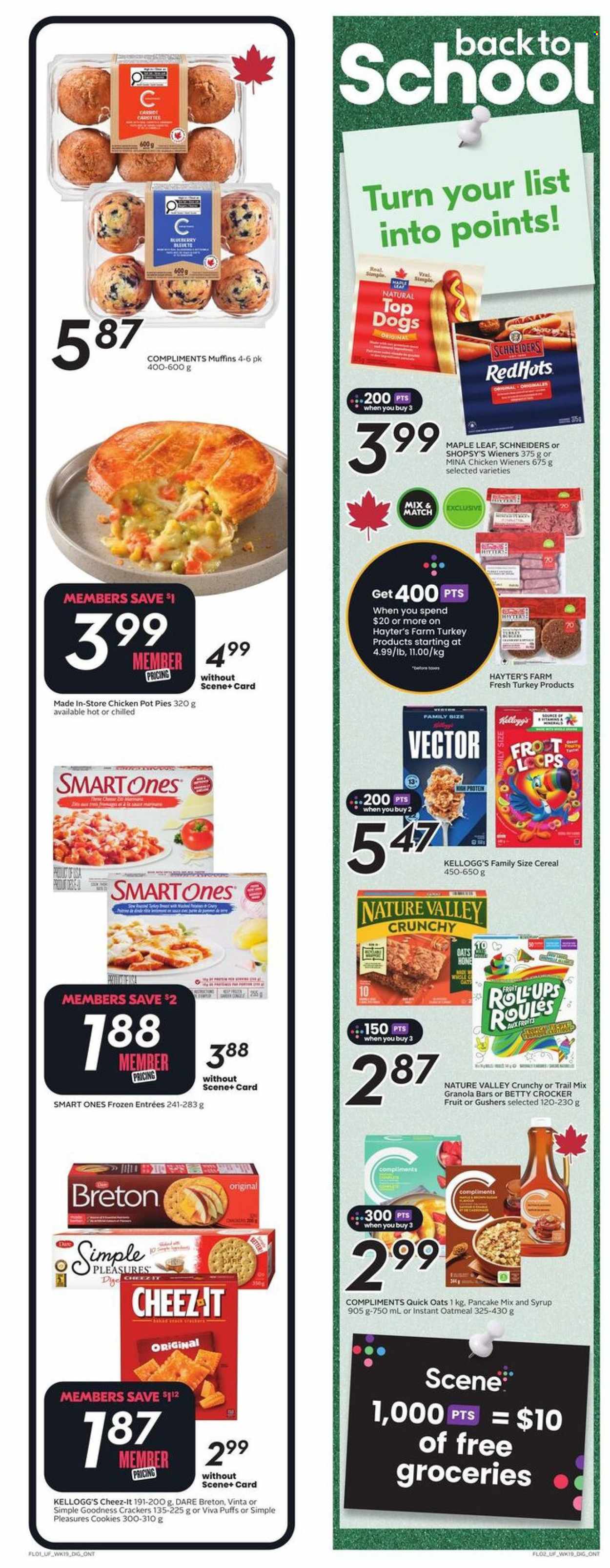 Sobeys Urban Fresh flyer - September 04, 2025 - September 10, 2025. Page 2