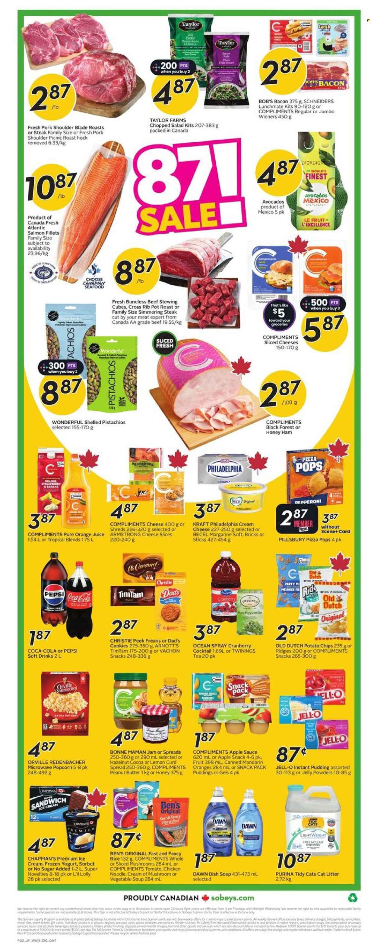 Sobeys Urban Fresh flyer - September 04, 2025 - September 10, 2025. Page 3