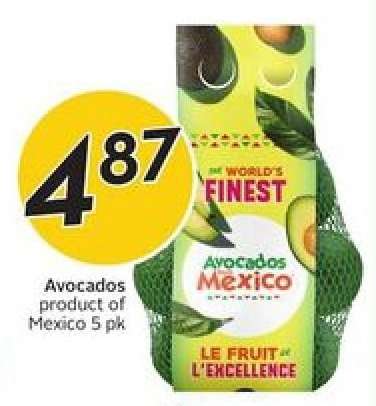Avocados