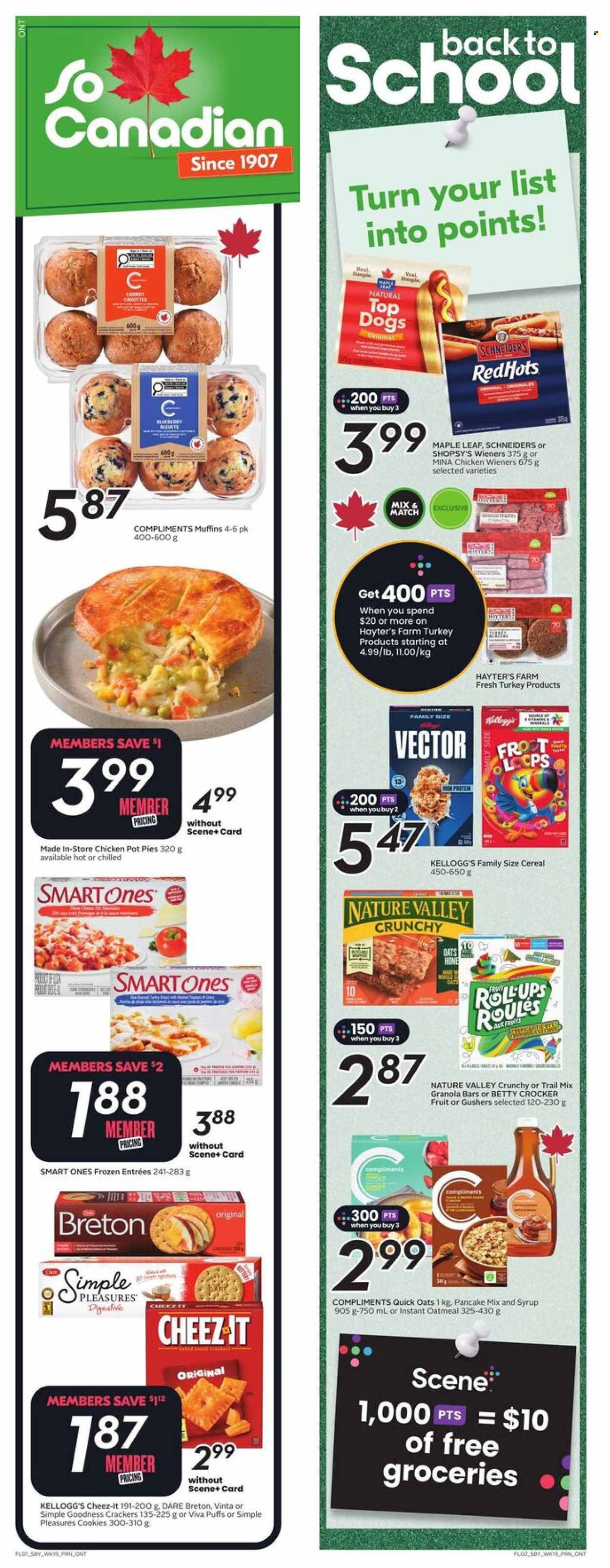 Sobeys flyer - September 04, 2025 - September 10, 2025. Page 2