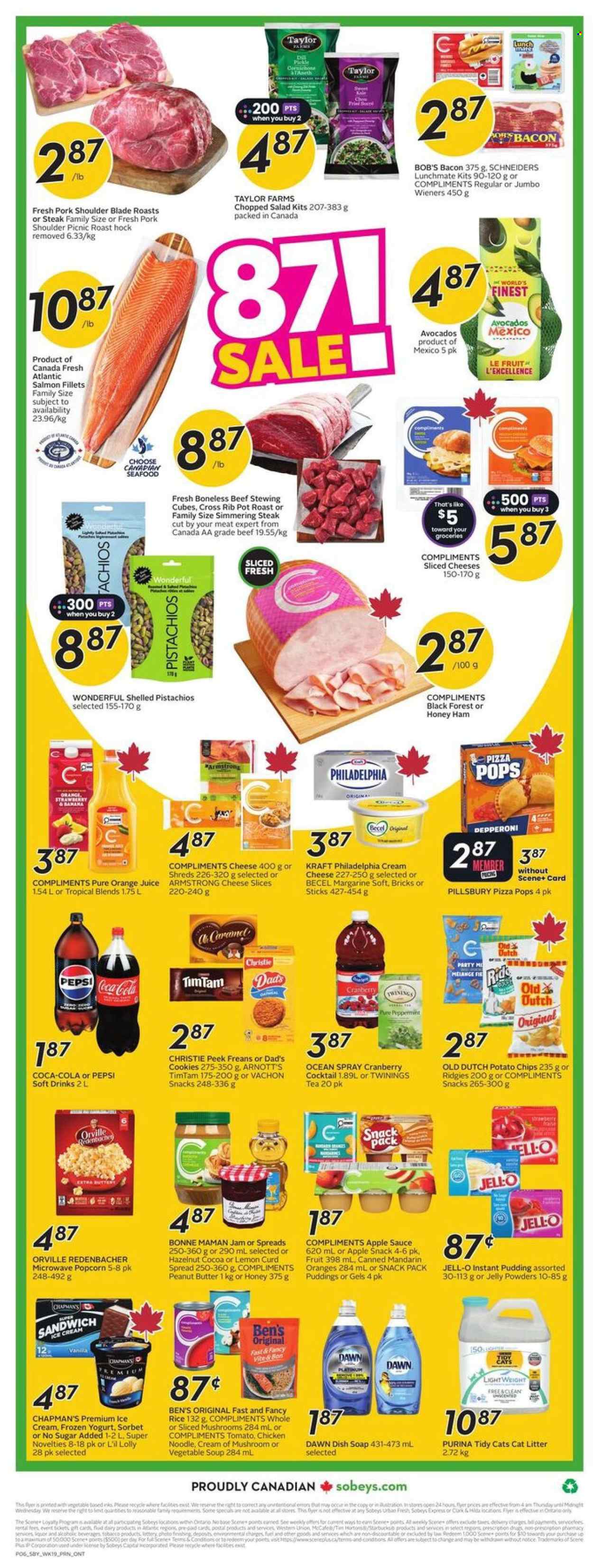Sobeys flyer - September 04, 2025 - September 10, 2025. Page 3
