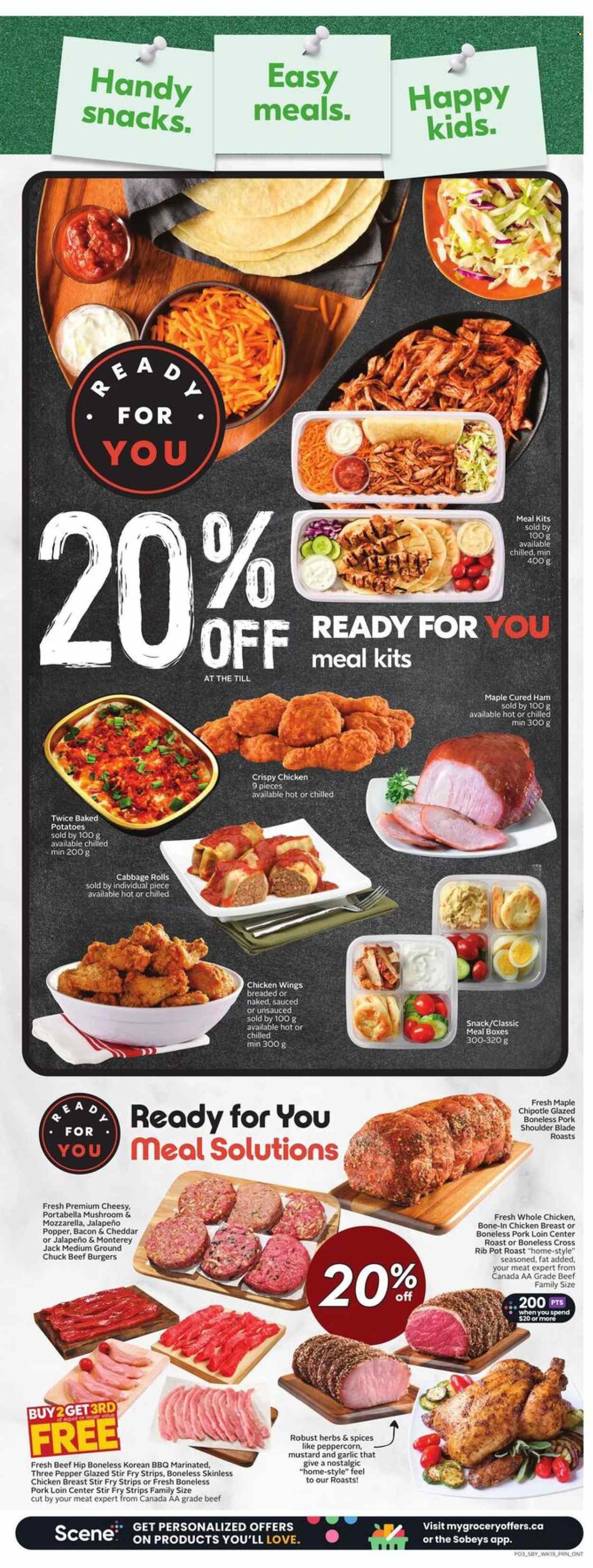 Sobeys flyer - September 04, 2025 - September 10, 2025. Page 5