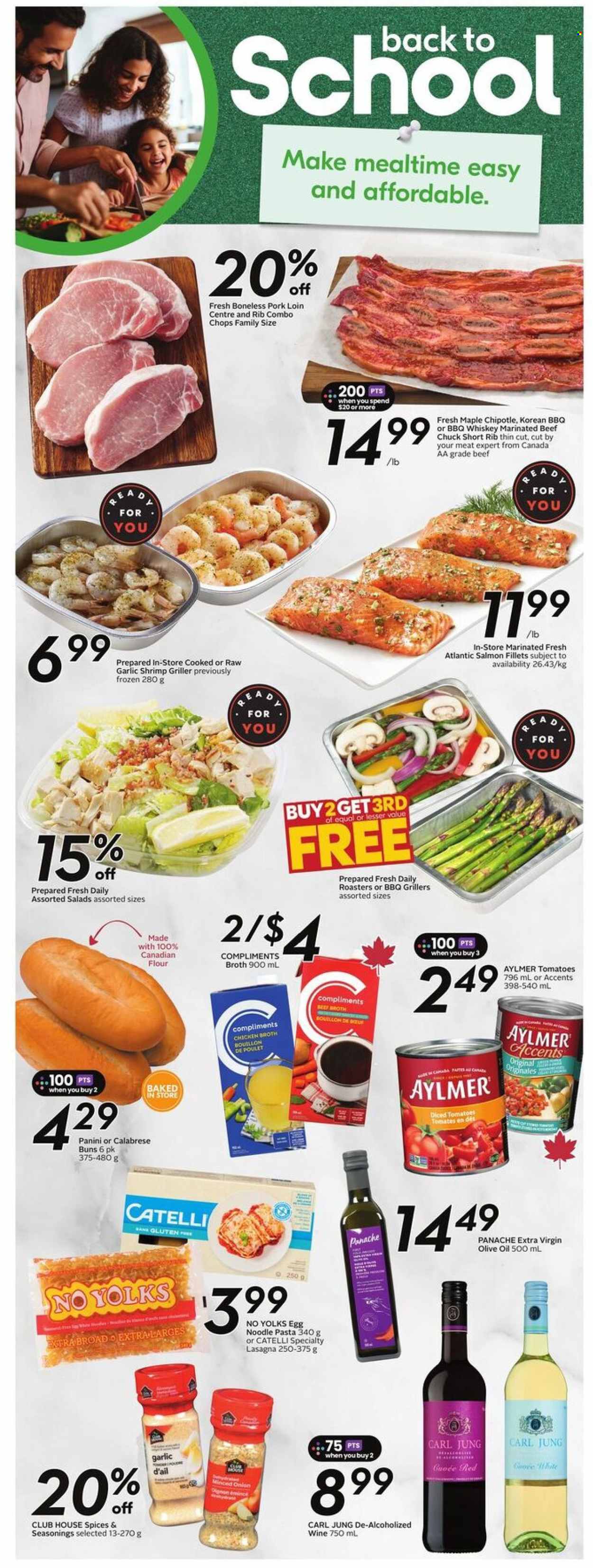 Sobeys flyer - September 04, 2025 - September 10, 2025. Page 6