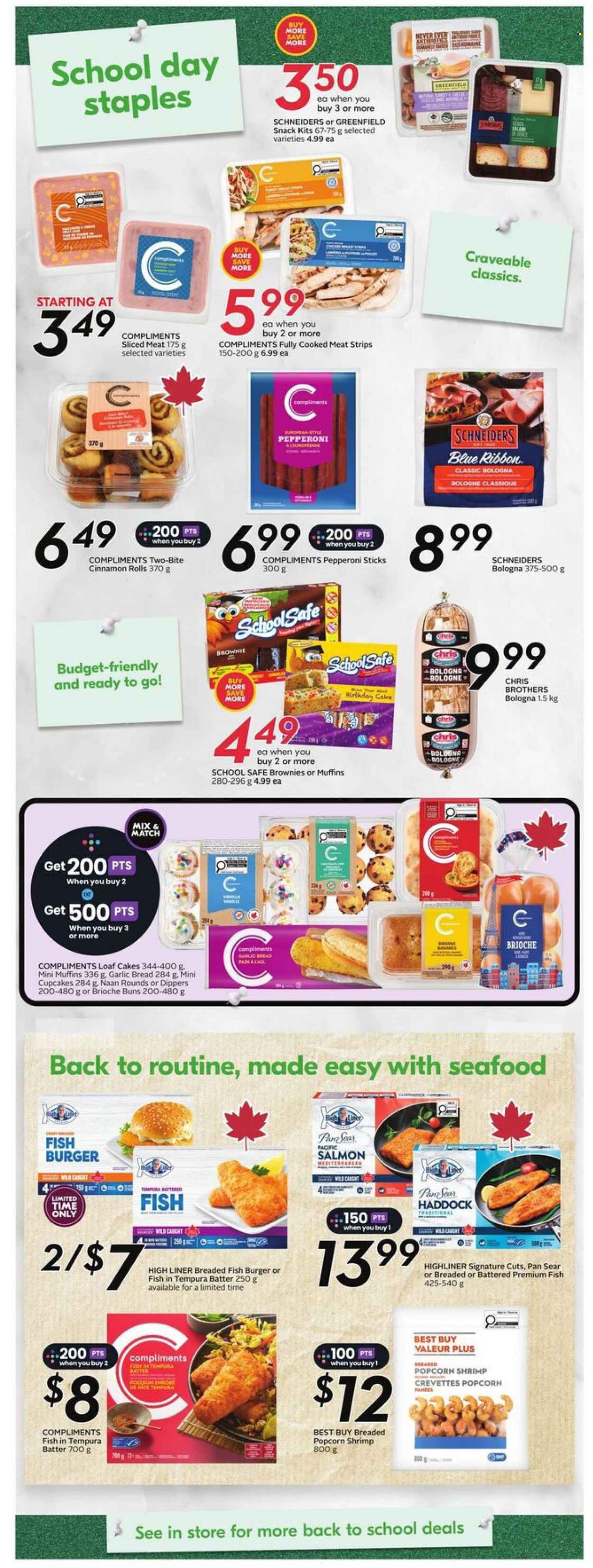Sobeys flyer - September 04, 2025 - September 10, 2025. Page 7