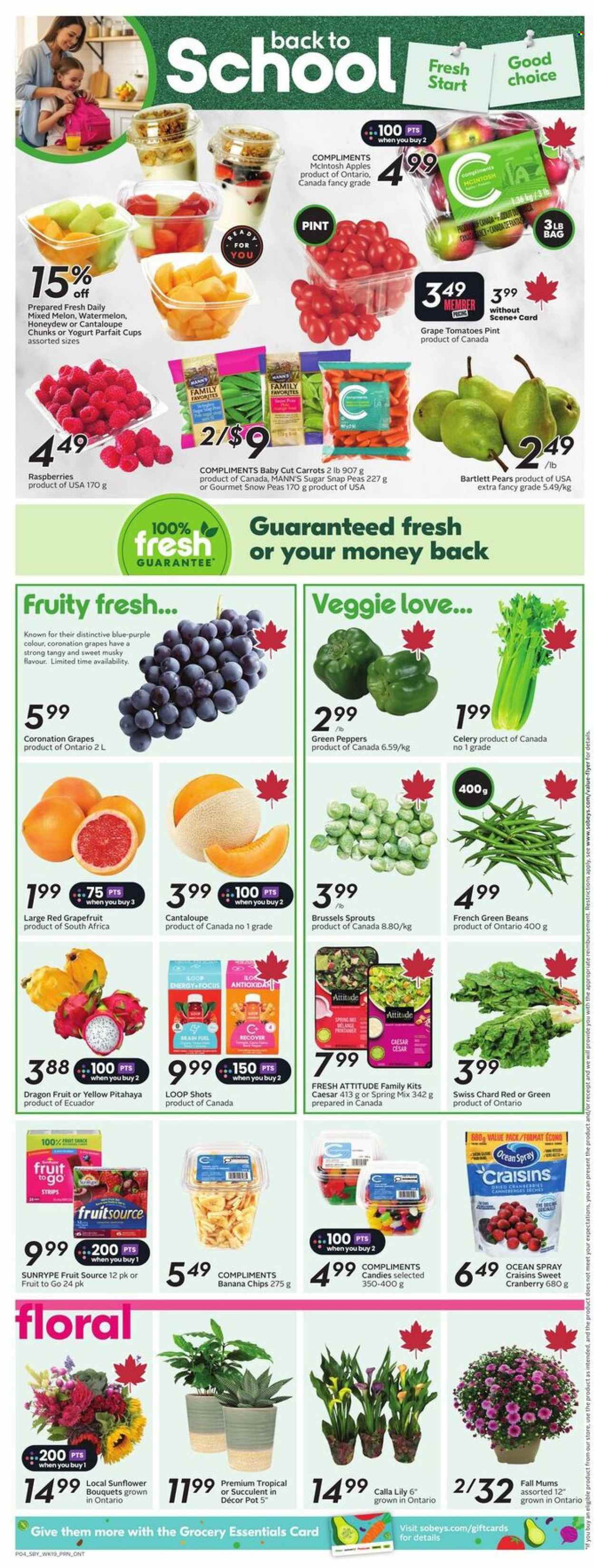 Sobeys flyer - September 04, 2025 - September 10, 2025. Page 8