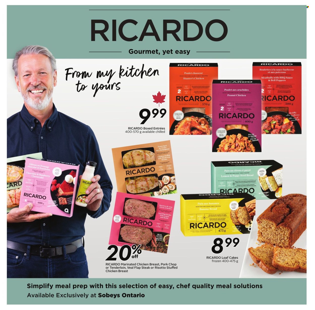 Sobeys flyer - September 04, 2025 - September 10, 2025. Page 18