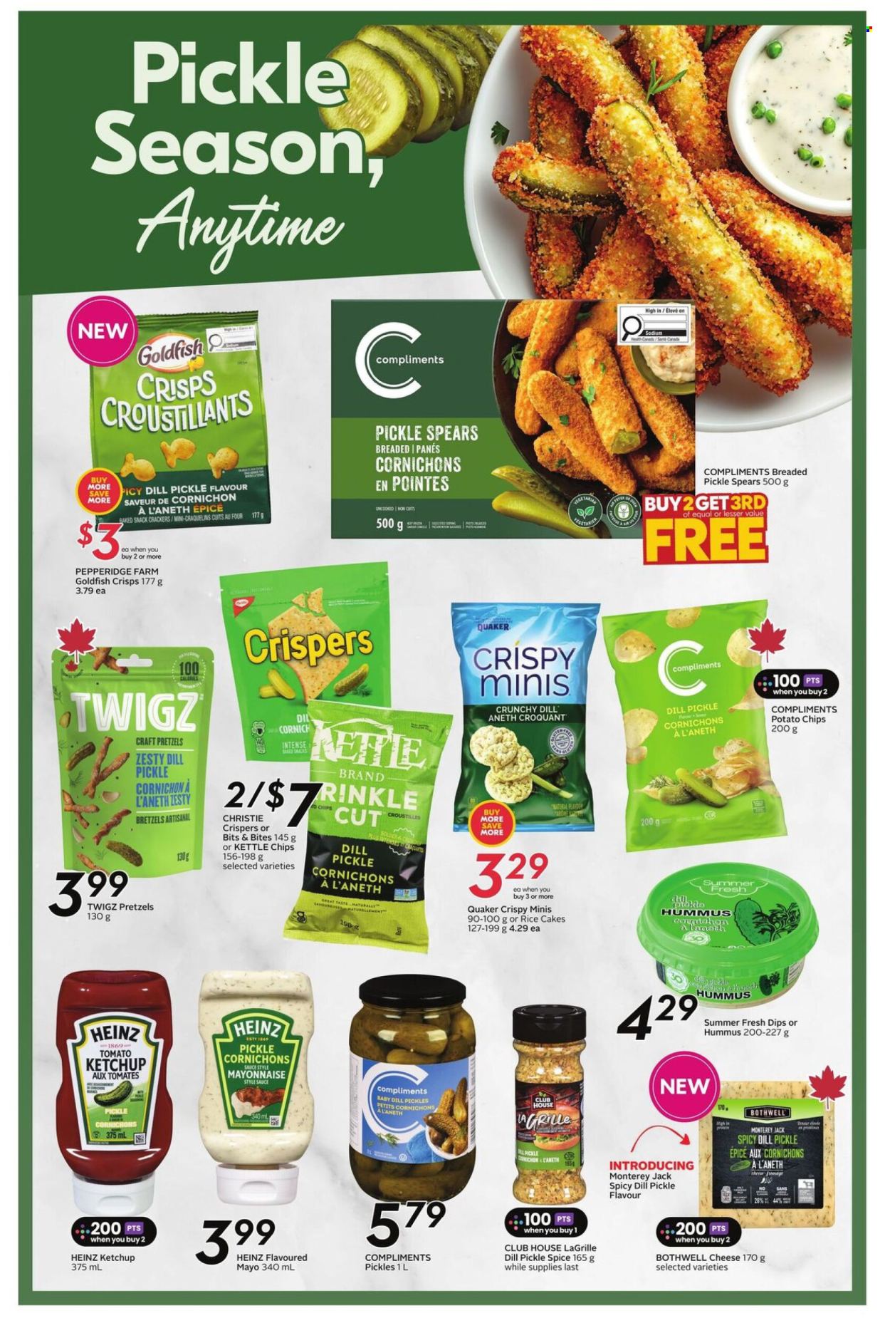 Sobeys flyer - September 04, 2025 - September 10, 2025. Page 19