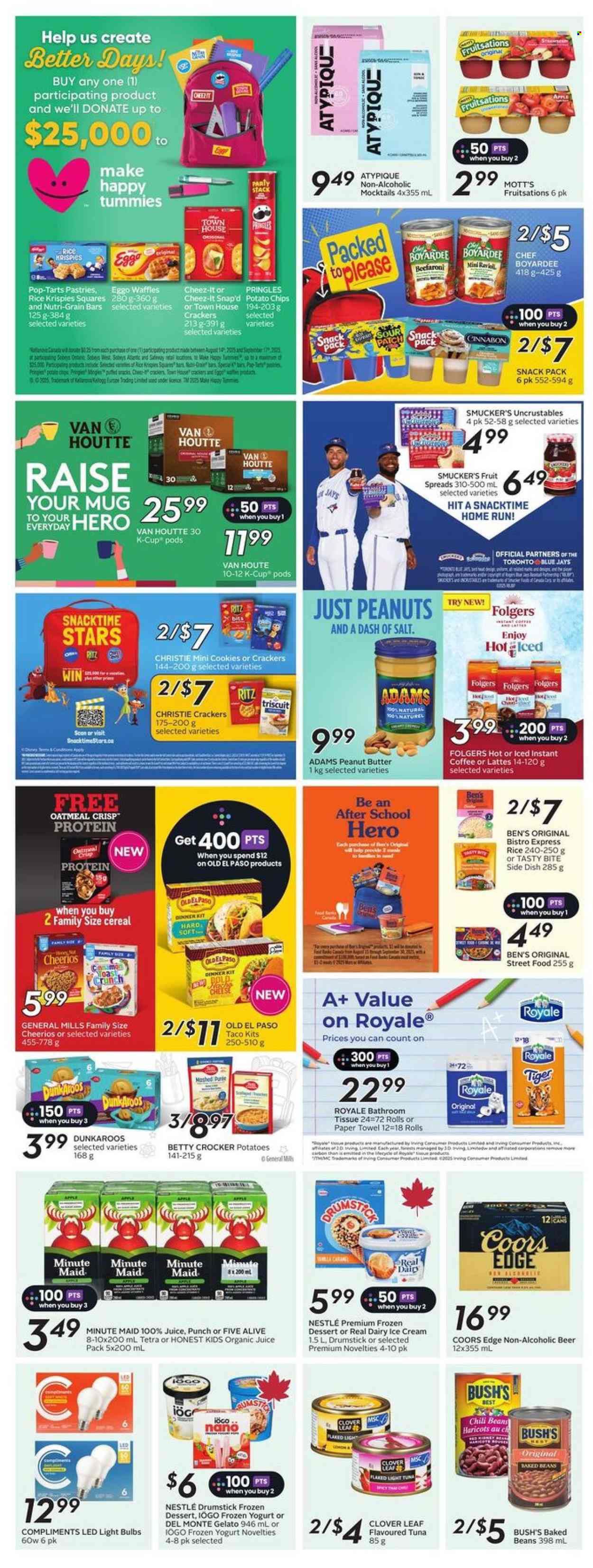 Sobeys flyer - September 04, 2025 - September 10, 2025. Page 21