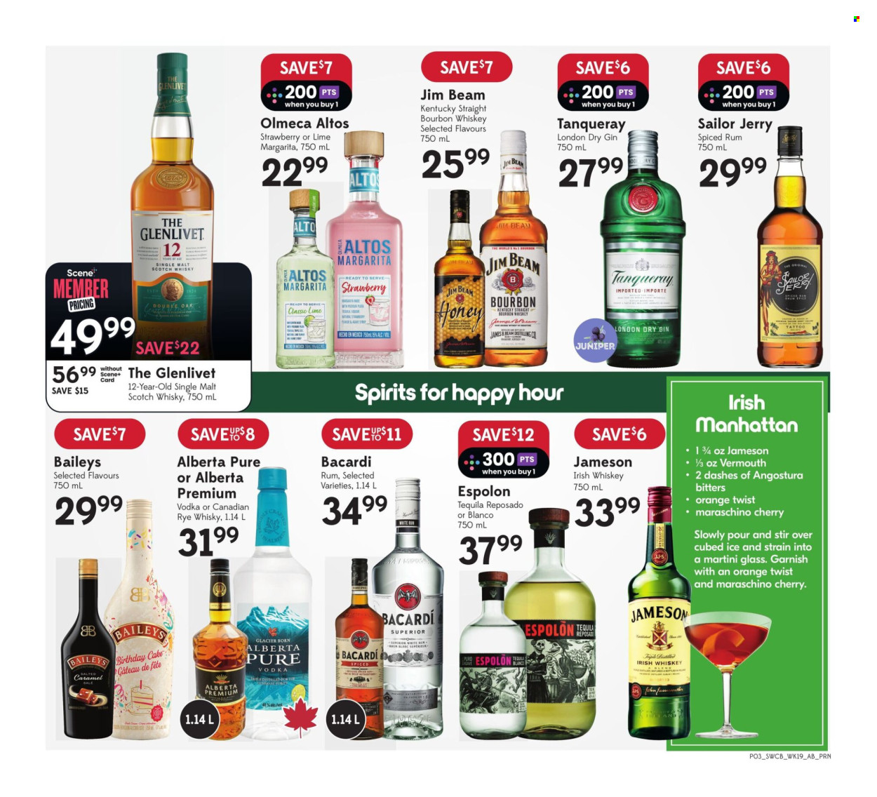 Sobeys Liquor flyer - September 04, 2025 - September 10, 2025. Page 4