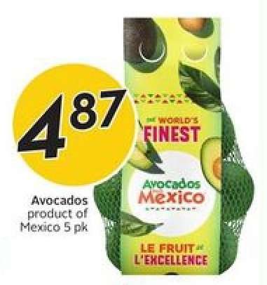 Avocados