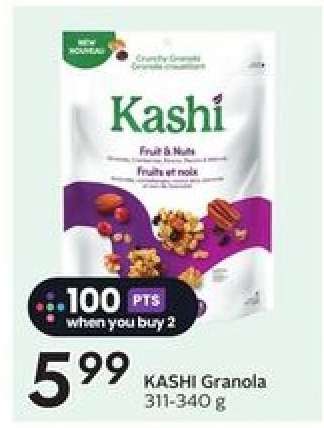 KASHI Granola