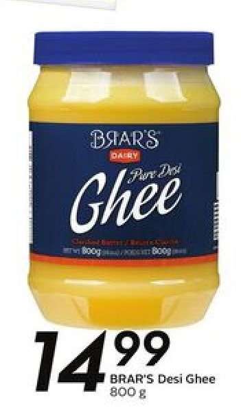 Brar's Desi Ghee
