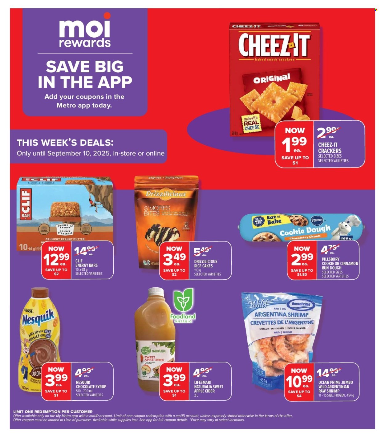 Metro flyer - September 04, 2025 - September 10, 2025. Page 4